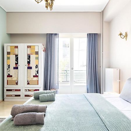 Olympic Mets Apartment Афины Экстерьер фото