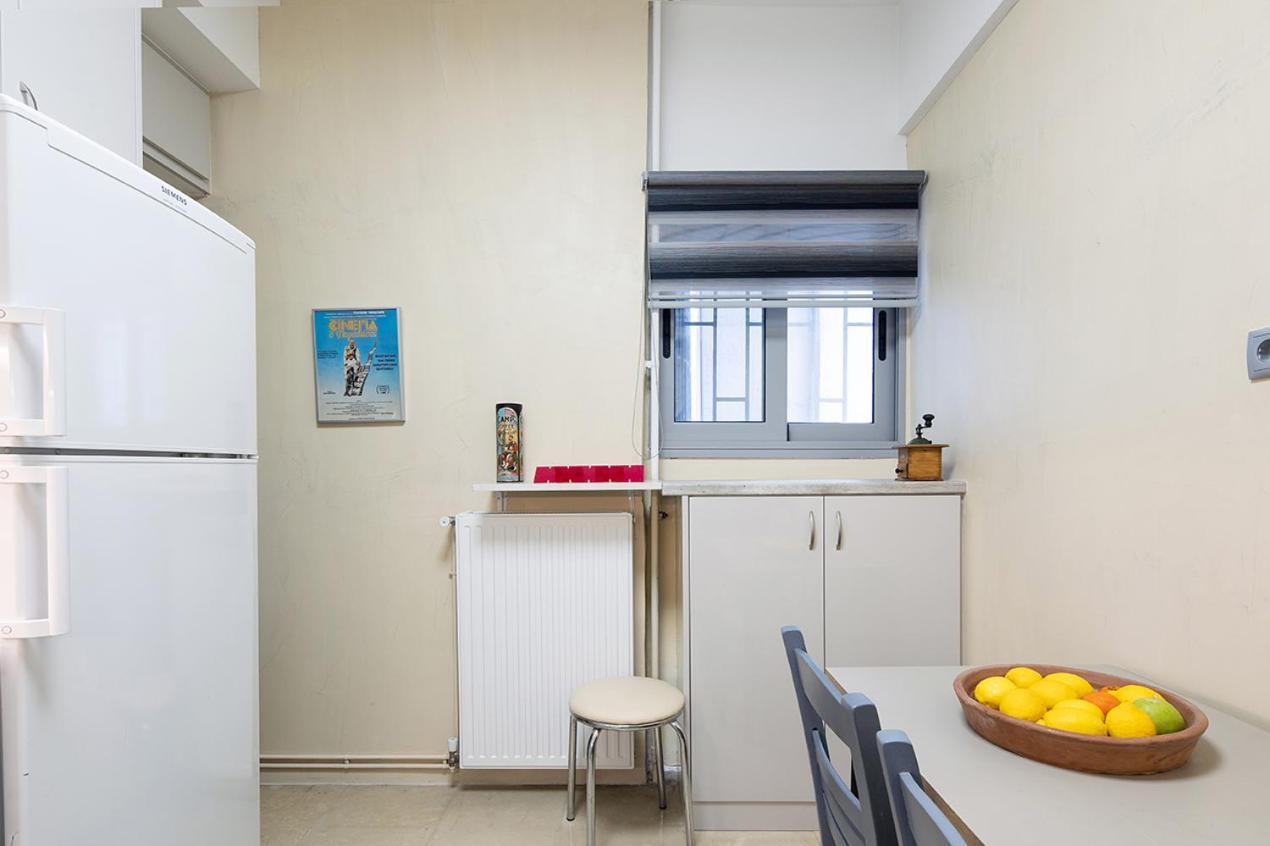 Olympic Mets Apartment Афины Экстерьер фото