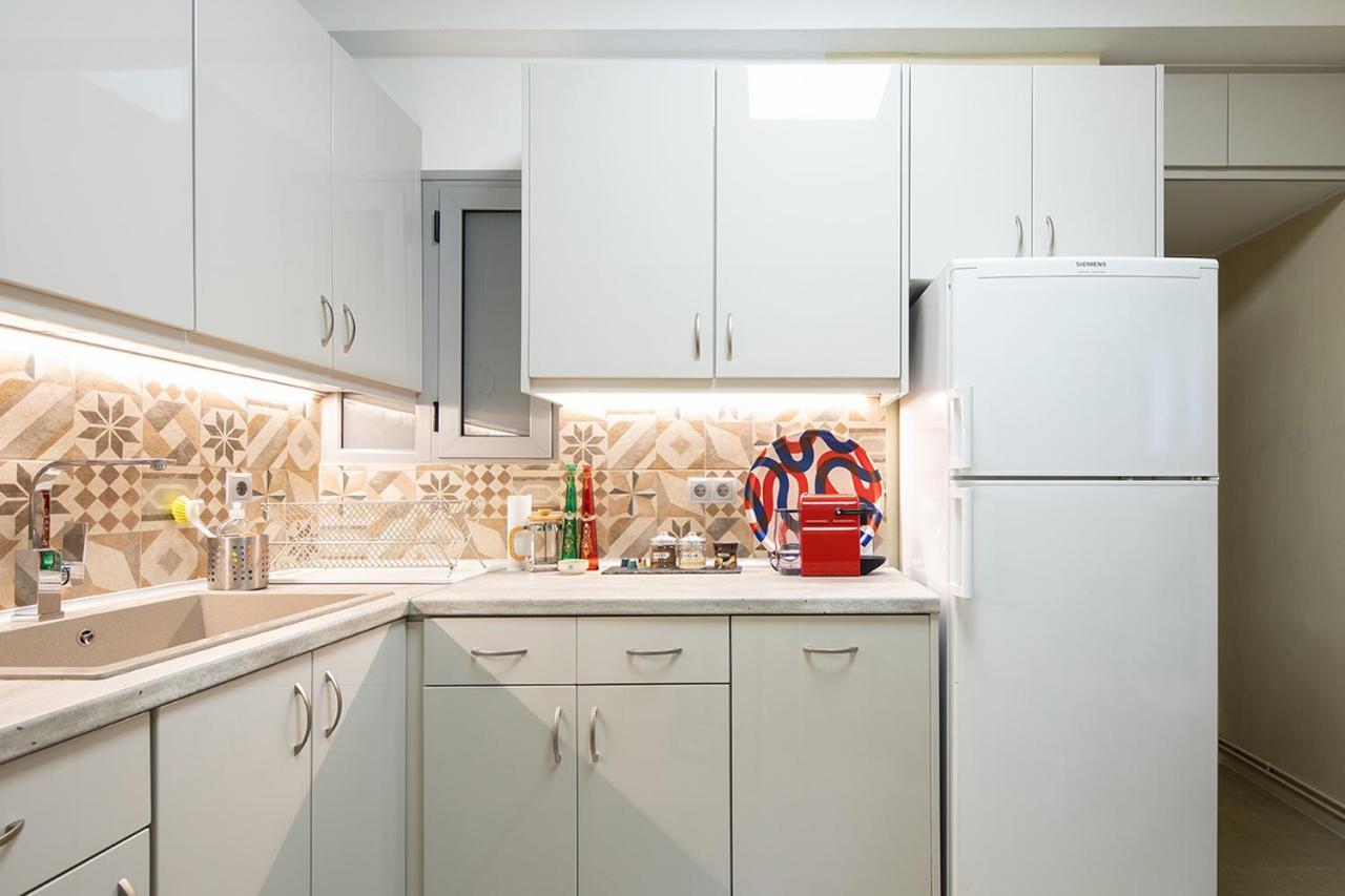 Olympic Mets Apartment Афины Экстерьер фото