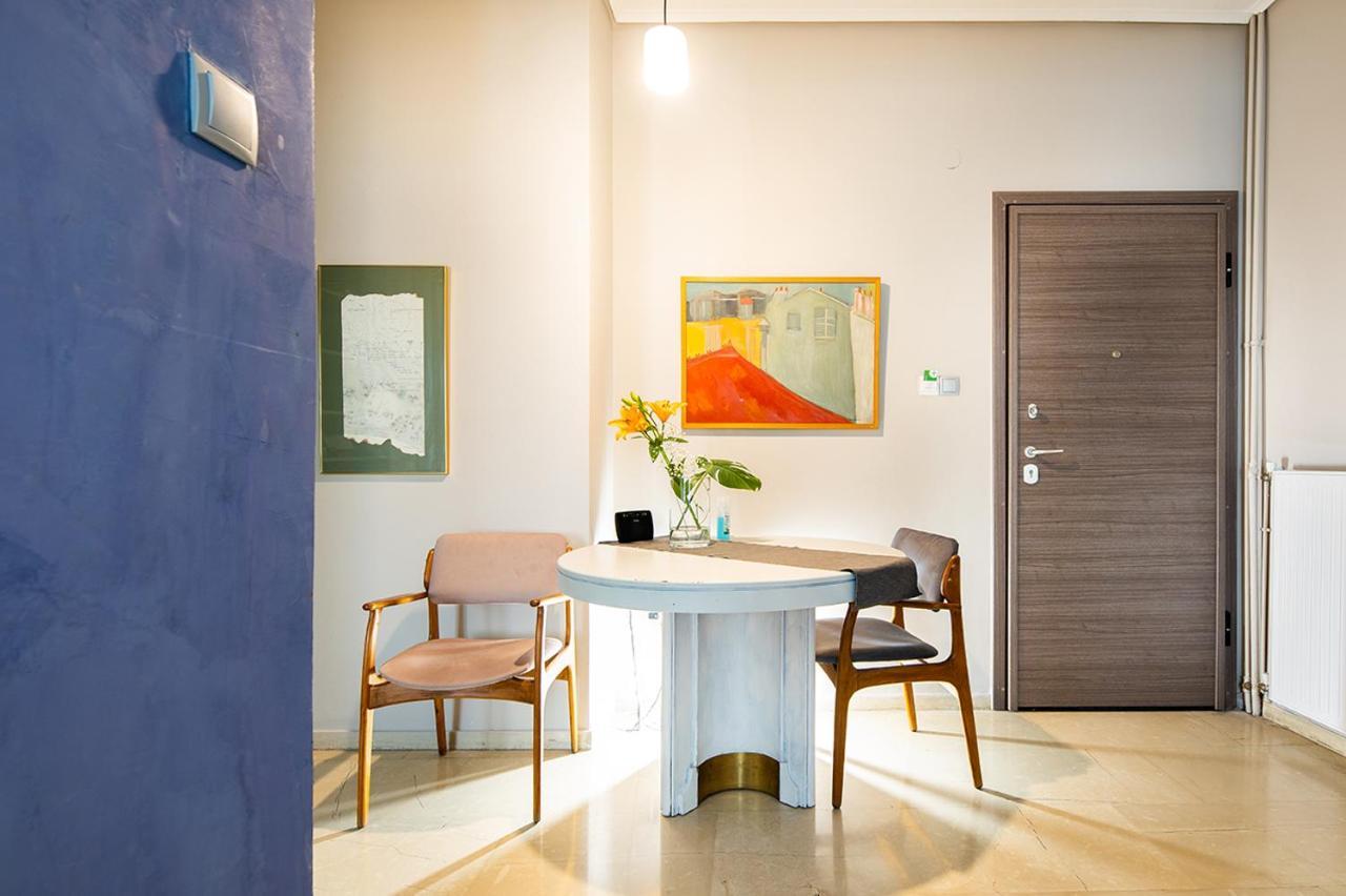 Olympic Mets Apartment Афины Экстерьер фото