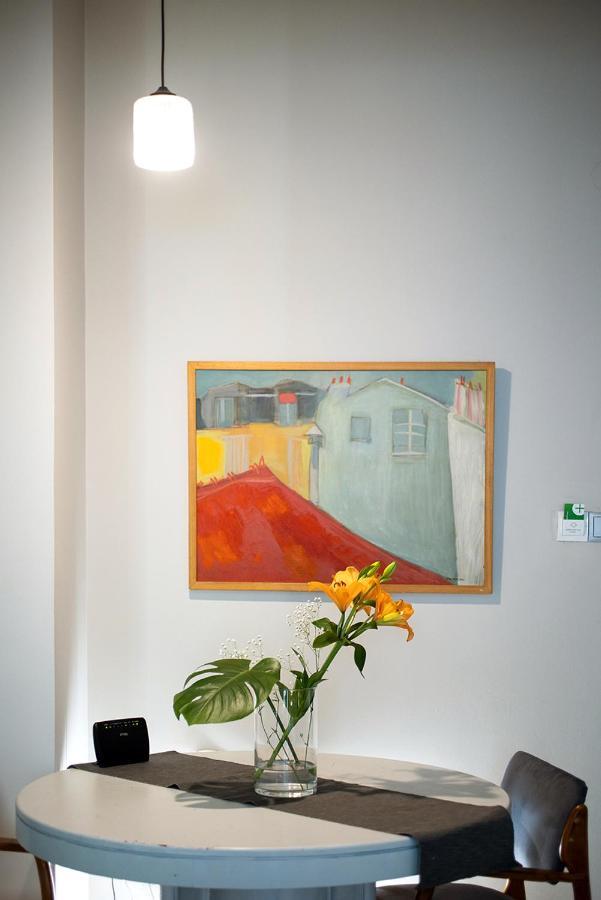 Olympic Mets Apartment Афины Экстерьер фото
