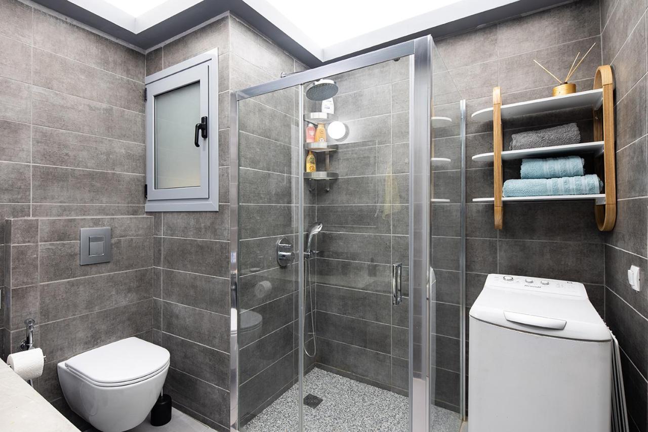 Olympic Mets Apartment Афины Экстерьер фото