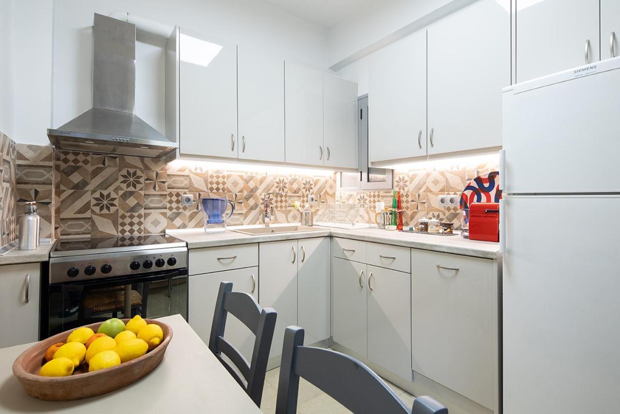 Olympic Mets Apartment Афины Экстерьер фото
