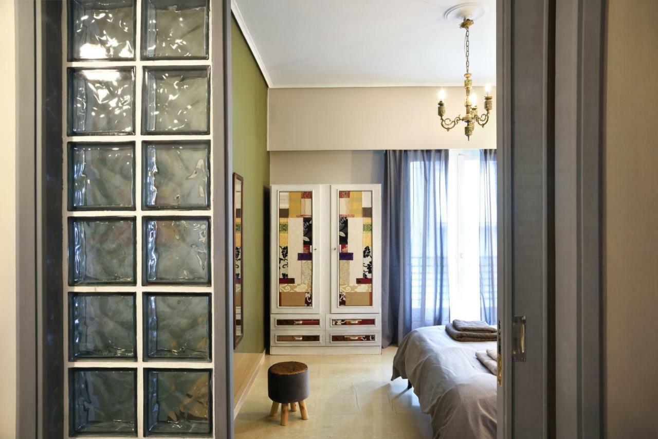Olympic Mets Apartment Афины Экстерьер фото